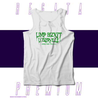 Regata Premium - Limpbizkit