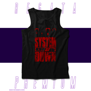 Regata Premium - System of a Down
