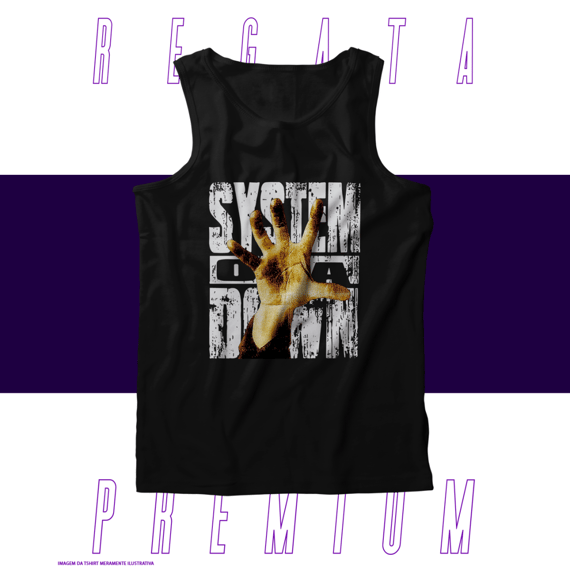 Regata Premium - System of a Down