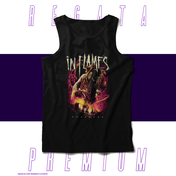 Regata Premium - In Flames