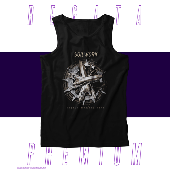 Regata Premium - Soilwork