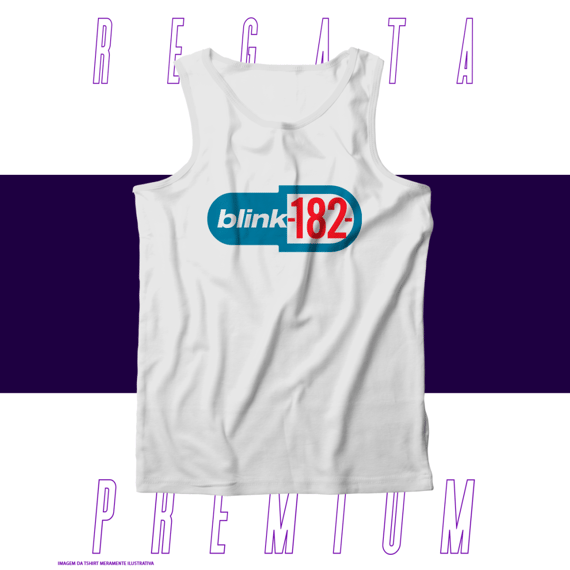 Regata Premium - Blink 182