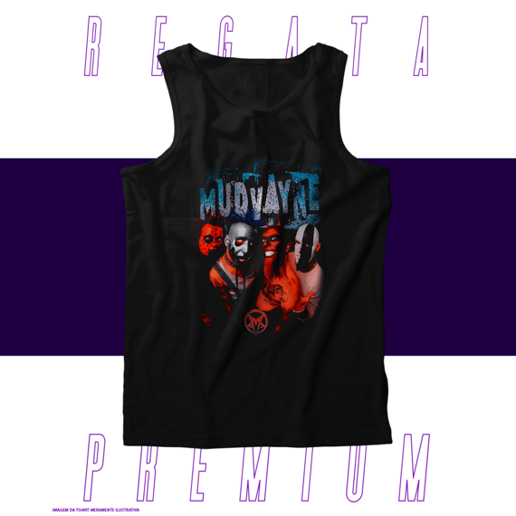 Regata Premium - Mudvayne 