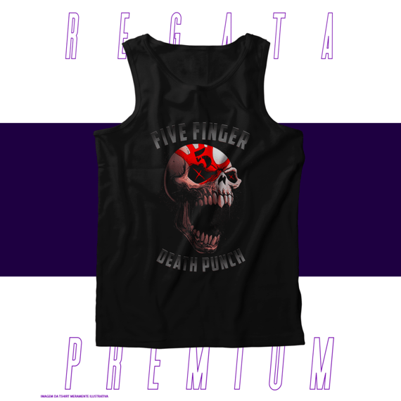 Regata Premium - Five Finger Death Punch