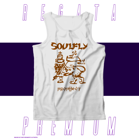 Regata Premium - Soulfly
