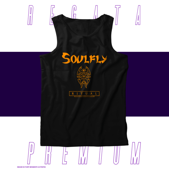 Regata Premium - Soulfly