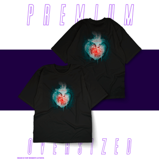 Nome do produto Oversized Unissex - 36 Crazyfists