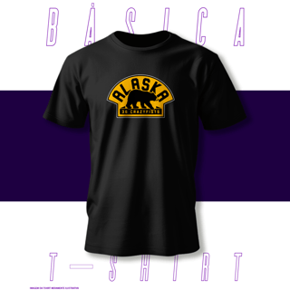 Nome do produto Camiseta Básica - 36 Crazyfists