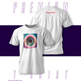 Nome do produto Camiseta Premium - Dayseeker