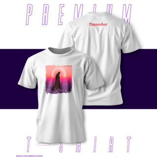 Nome do produto Camiseta Premium - Dayseeker