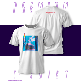 Nome do produto Camiseta Premium - Dayseeker