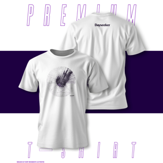 Nome do produto Camiseta Premium - Dayseeker
