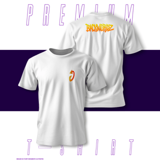 Camiseta Premium - Backwordz