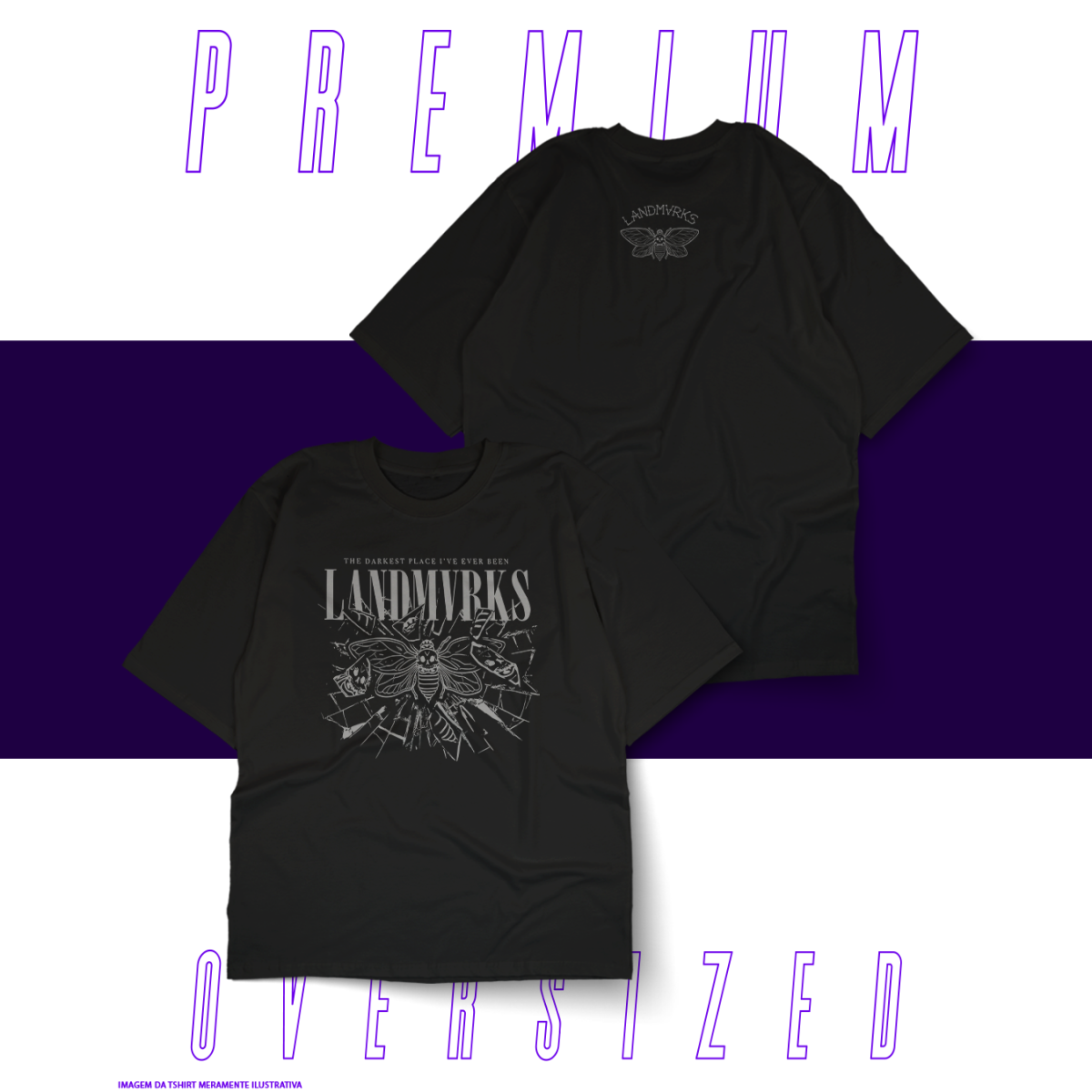 Oversized Premium - LANDMVRKS