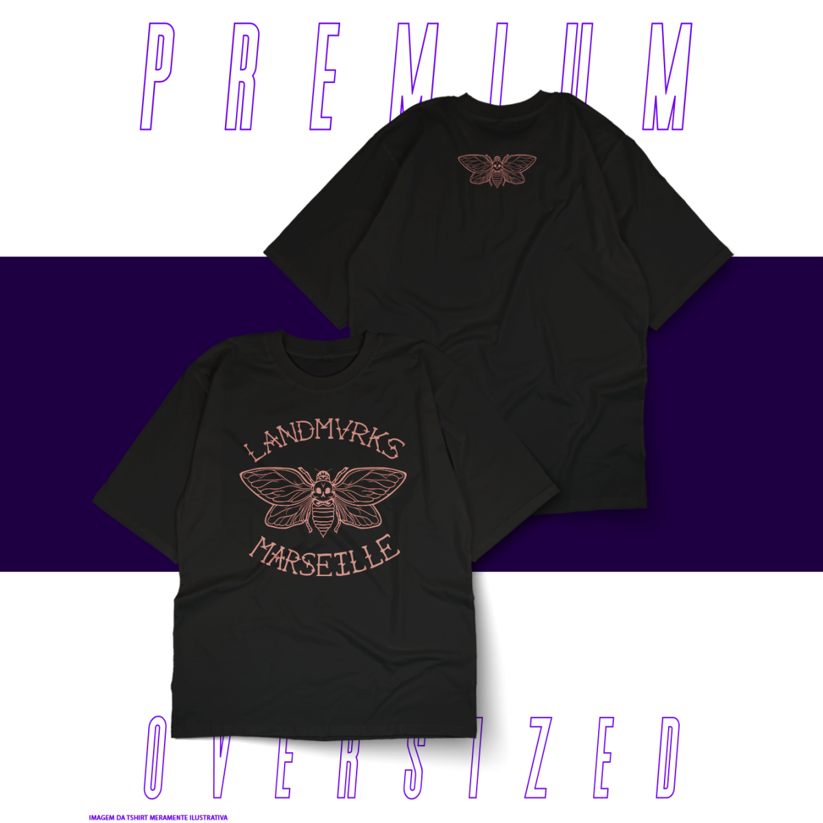 Oversized Premium - LANDMVRKS