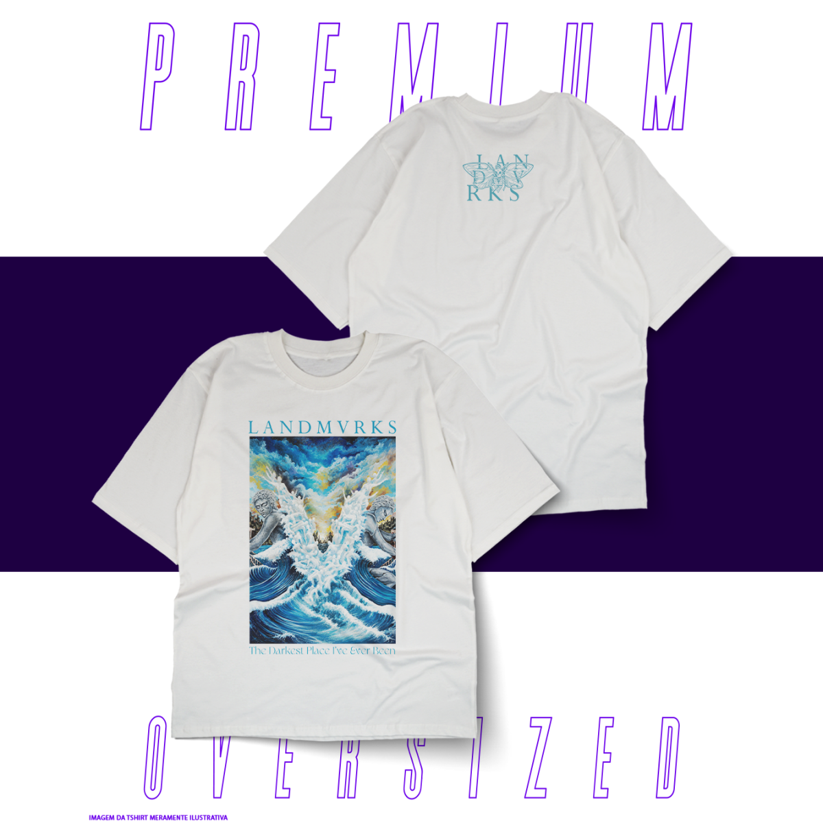 Oversized Premium - LANDMVRKS
