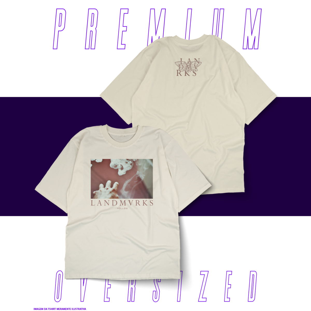 Oversized Premium - LANDMVRKS