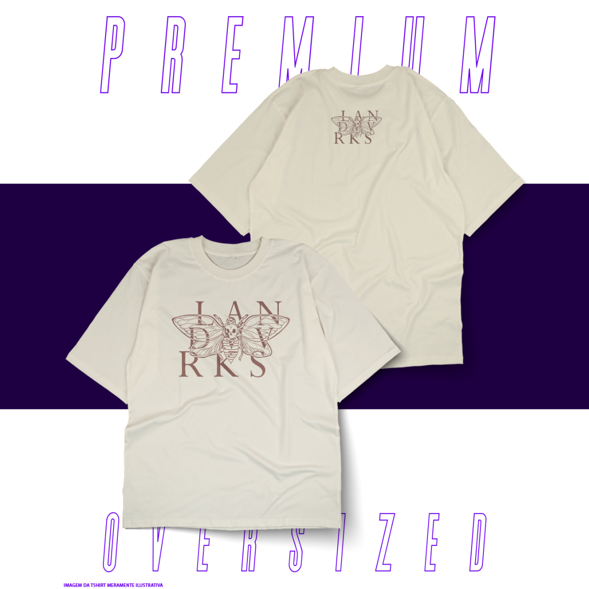 Oversized Premium - LANDMVRKS