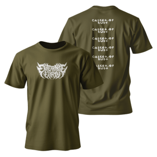 Nome do produto Camiseta Premium - Enterprise Earth