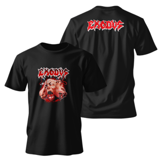 Nome do produto Camiseta Premium - Exodus