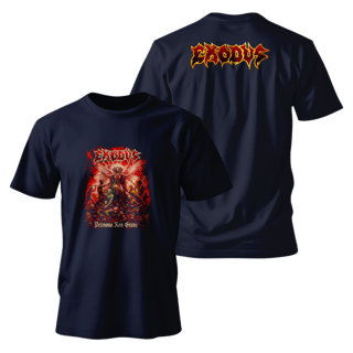 Nome do produto Camiseta Premium - Exodus