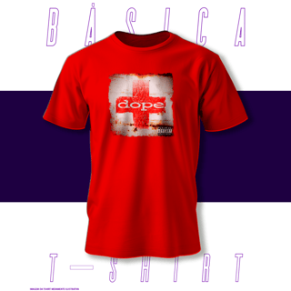 Nome do produto Camiseta Básica - Dope