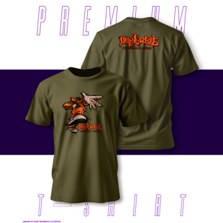 Nome do produto Camiseta Premium - Limpbizkit