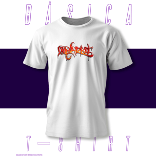 Nome do produto Camiseta Básica - LimpBizkit