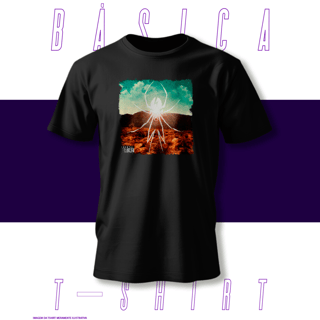 Nome do produto Camiseta Básica - My Chemical Romance