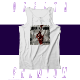Nome do produto Regata Premium - Linkin Park
