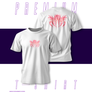 Nome do produto Camiseta Premium - Dayseeker