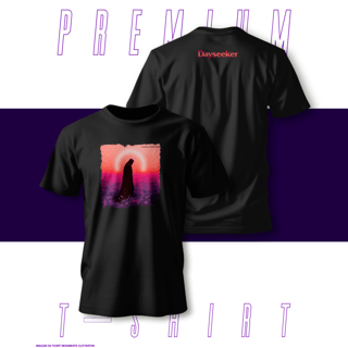 Nome do produto Camiseta Premium - Dayseeker