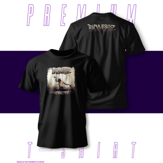 Nome do produto Camiseta Premium - Backwordz