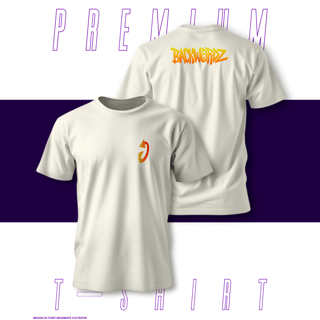 Nome do produto Camiseta Premium - Backwordz