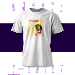 Nome do produto Camiseta Básica - Seven Hours After Violet 