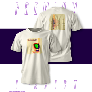 Nome do produto Camiseta Premium - Seven Hours After Violet 