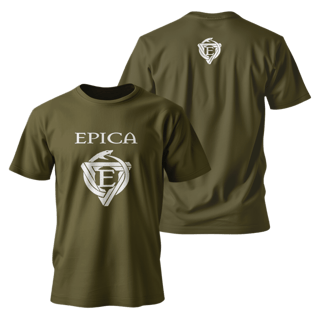 Nome do produto Camiseta Premium - Epica