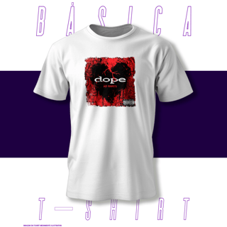 Nome do produto Camiseta Básica - Dope