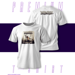 Nome do produto Camiseta Premium - Backwordz