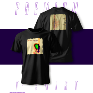 Nome do produto Camiseta Premium - Seven Hours After Violet 
