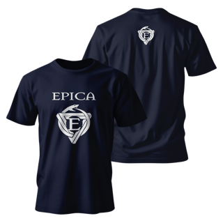 Nome do produto Camiseta Premium - Epica
