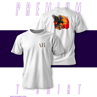 Nome do produto Camiseta Premium - Alter Bridge