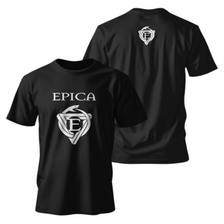 Nome do produto Camiseta Premium - Epica
