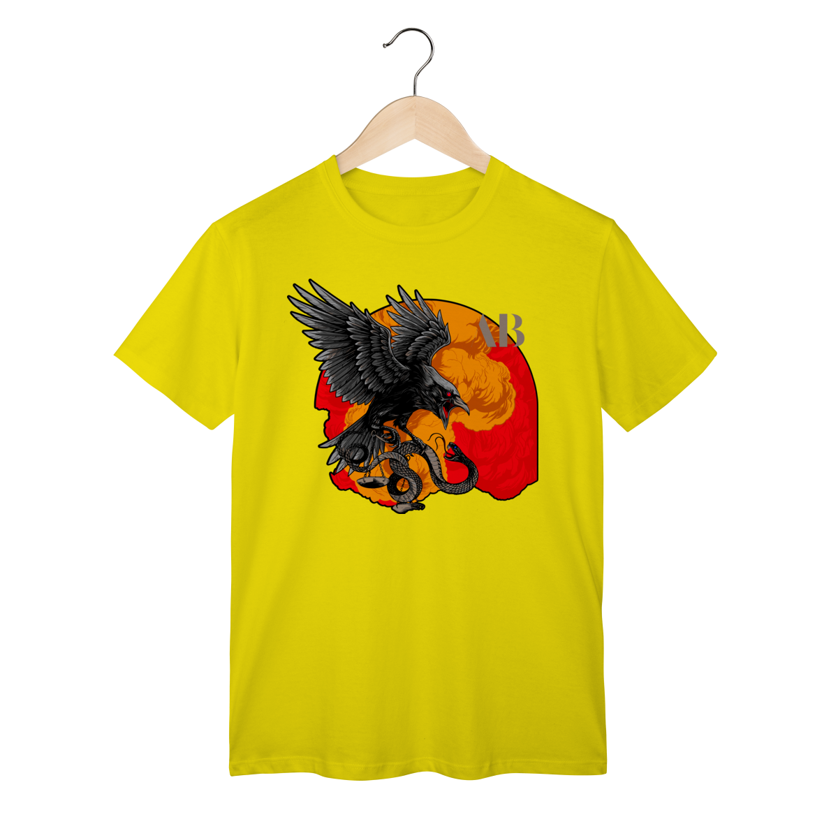 Nome do produto Camiseta Básica - Alter Bridge