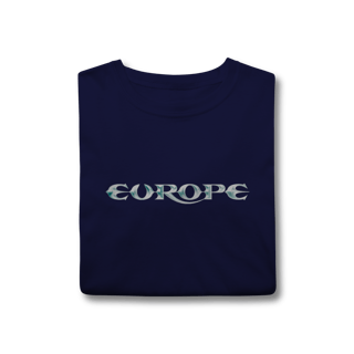 Nome do produto Camiseta Básica - Europe