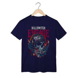 Camiseta Básica - Killswitch Engage