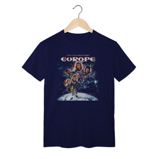 Nome do produto Camiseta Básica - Europe