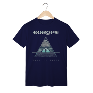 Nome do produto Camiseta Básica - Europe