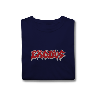 Nome do produto Camiseta Básica - Exodus