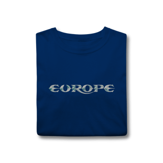 Nome do produto Camiseta Básica - Europe